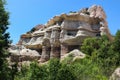 Zemi Valley near Goreme, Cappadocia, Turkey