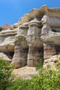 Zemi Valley near Goreme, Cappadocia, Turkey