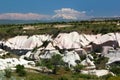 Zemi Valley near Goreme, Cappadocia, Turkey.