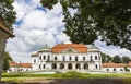 Zemplin museum in Michalovce, Slovakia