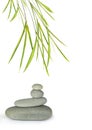 Zen Balance and Stability Royalty Free Stock Photo