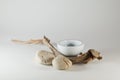 Zen elements - Wabi Sabi Royalty Free Stock Photo