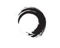 Zen Enso Symbol Design