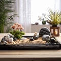 Zen Garden: Find Inner Peace Amidst Nature's Beauty