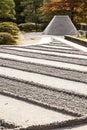 Zen Garden at Ginkakuji