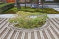 Zen garden Royalty Free Stock Photo