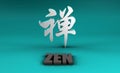 Zen in Kanji