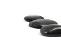 Zen-Like Stepping Stones Royalty Free Stock Photo