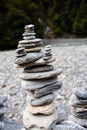 Zen-like stones