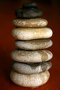 Zen massage stones