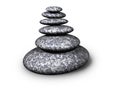 Zen rocks
