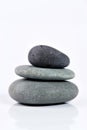 Zen Stones Royalty Free Stock Photo