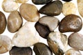 Zen Stones Royalty Free Stock Photo