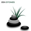 Zen stones