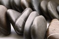 Zen stones Royalty Free Stock Photo