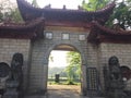Zen Zu Ting Temple