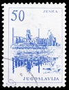 Zenica ironworks, Engineering and Architecture serie, circa 1961