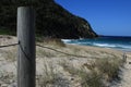Zenith Beach Royalty Free Stock Photo