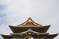 Zenkoji Buddhist Temple Tenshu