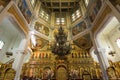 Zenkov Cathedral in Panfilov Park, Almaty, Kazakhstan