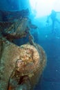 Zenobia Ship Wreck near Paphos