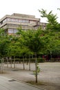 Zentral Bibliothek in Cologne