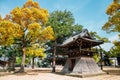 Zentsu-ji temple in Kagawa, Japan