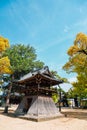 Zentsu-ji temple in Kagawa, Japan