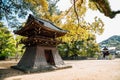 Zentsu-ji temple in Kagawa, Japan