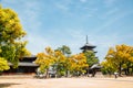 Zentsu-ji temple in Kagawa, Japan