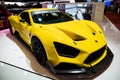 Zenvo TS1 GT sports car