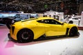 Zenvo TS1 GT sports car