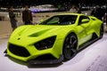 Zenvo TS1 GT sportscar