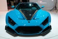 Zenvo TS1 GT sportscar