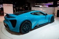 Zenvo TS1 GT sportscar