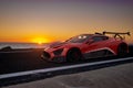 Zenvo TSR-S sports car