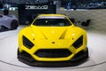 Zenvo TSR sports car