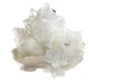 zeolite mineral isolated