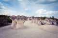 Zeolite Mushrooms formation in Bulgaria - natural phenomena