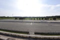 Zeppelin Field race track Royalty Free Stock Photo