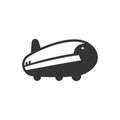 Zeppelin icon