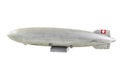 Zeppelin model Royalty Free Stock Photo