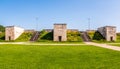 Zeppelinfeld in Nuremberg, Germany