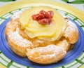 Zeppola di san giuseppe