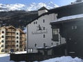 Zermatt Hotel, Switzerland