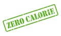 Zero calorie imprint