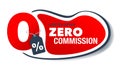 zero commission special offer template