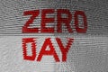 Zero day Royalty Free Stock Photo