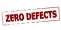 Zero defects