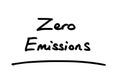 Zero Emissions